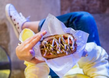 best street food in Paris