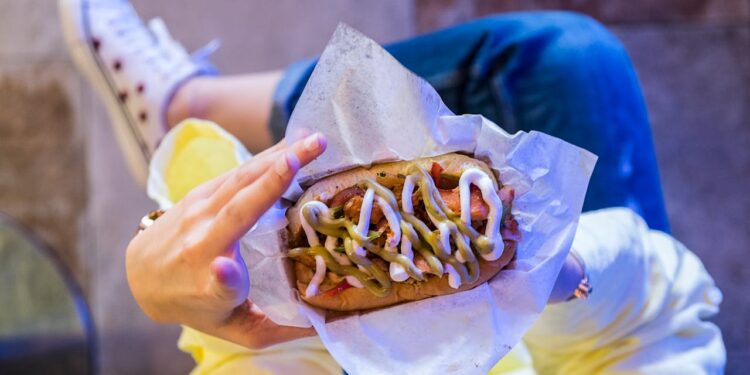 best street food in Paris