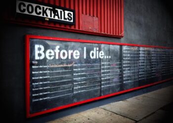 bucket list holidays