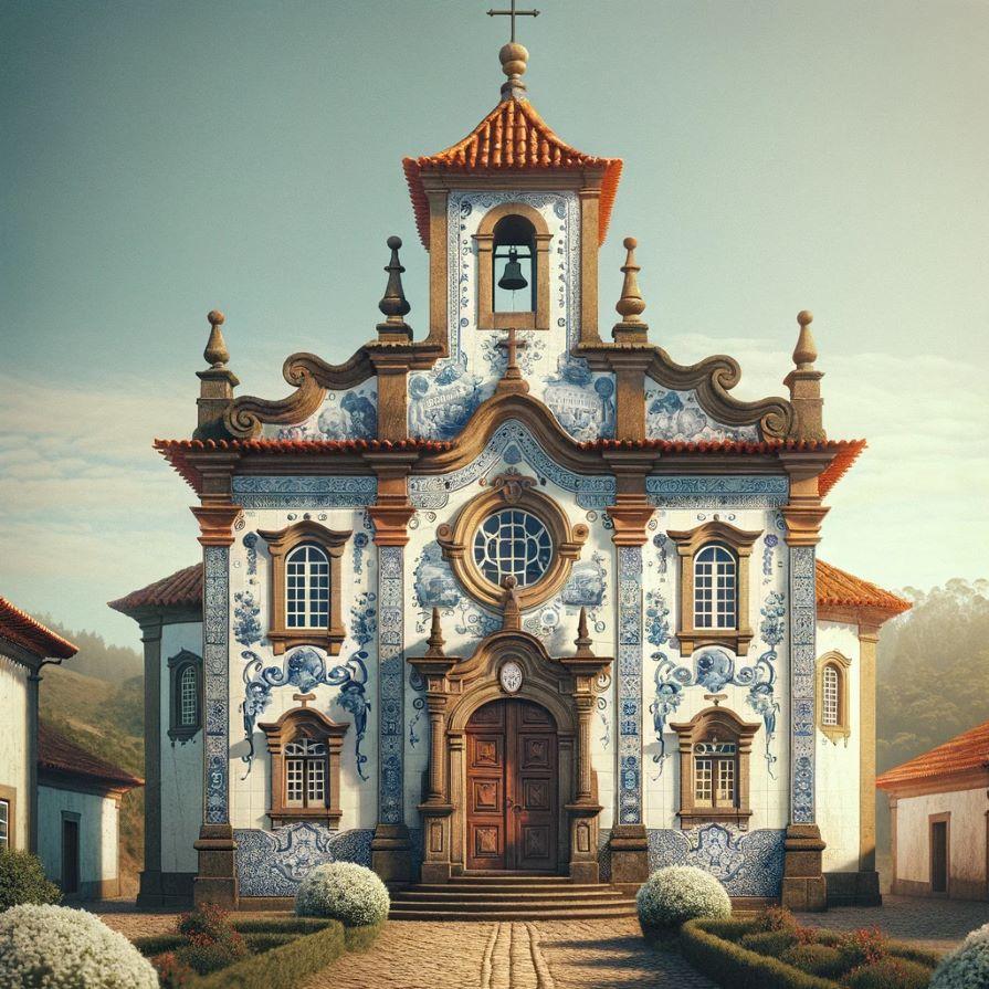 church Nossa Senhora da Estrela 1, Marvao