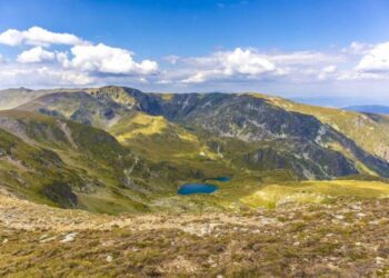 Seven Mirrors in the Sky: Our Journey Through the Rila Mountains