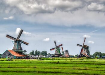 natural places in netherlands