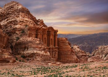 petra jordan