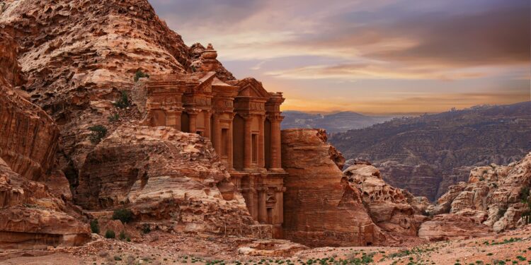 petra jordan