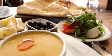 turkish dishes