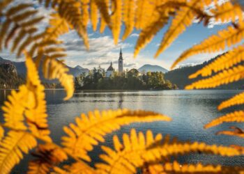 Slovenia travel 2025