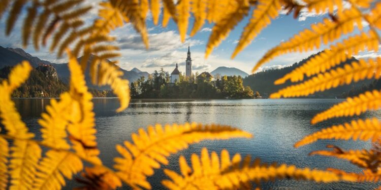 Slovenia travel 2025