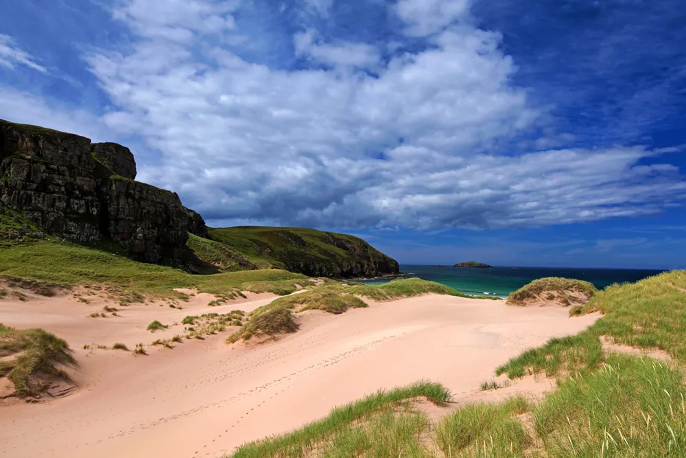sandwood bay