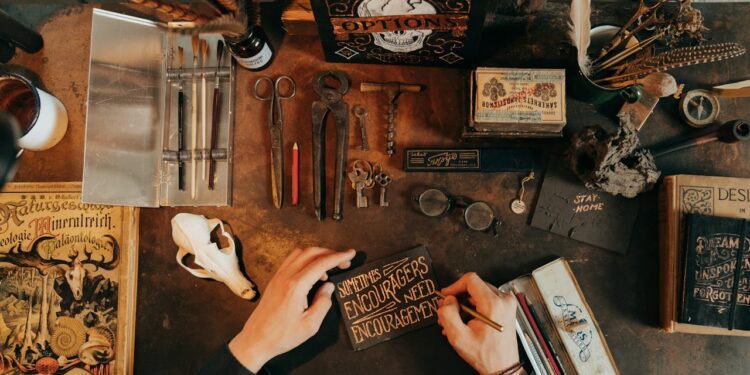 Museum of Witchcraft and Magic