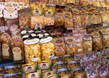 italian supermarket