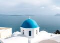 quiet greek islands with direct flights from uk