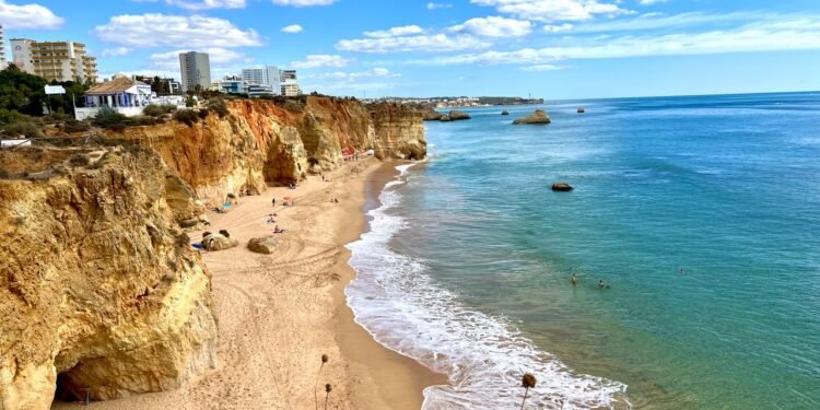 Algarve in October