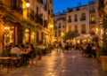 Valencia’s Old Town After Dark-1